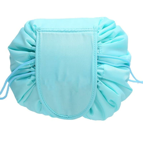 Super Easy Cincher Makeup Bag