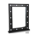 Paris Glam Vanity Led Illuminated Light Make Up Cosmetic Mirror
